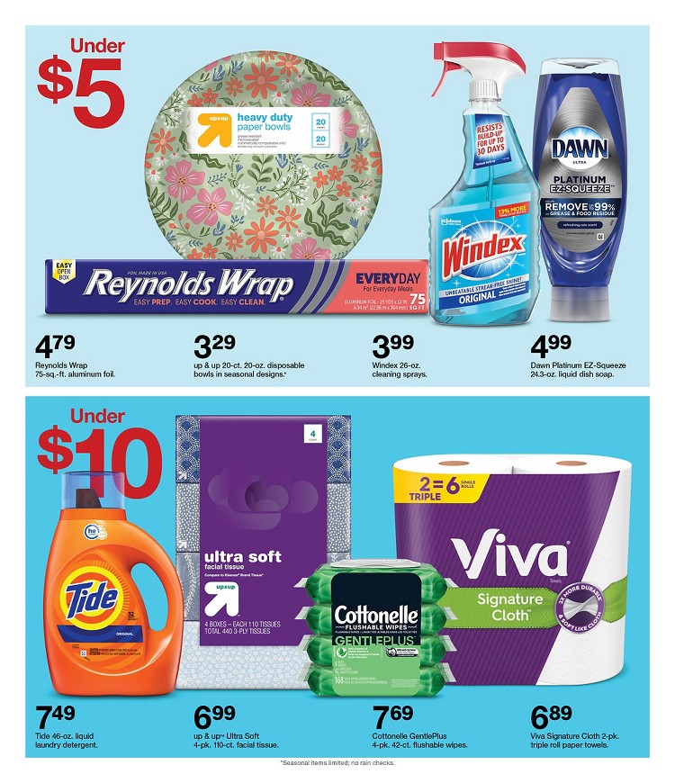 31.03.2024 Target ad 3. page