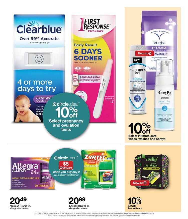 14.04.2024 Target ad 21. page