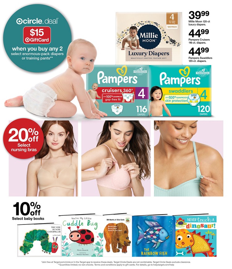 21.04.2024 Target ad 24. page