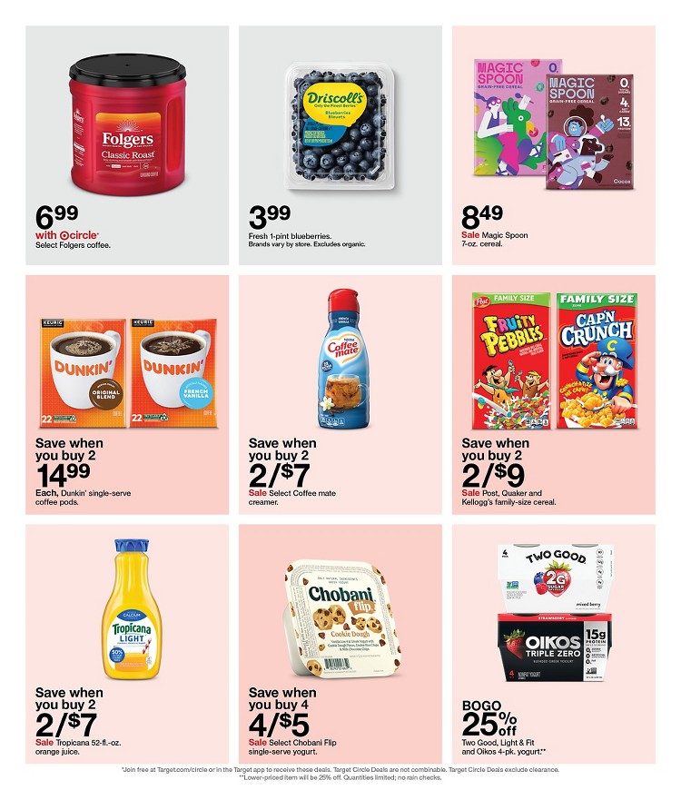 21.04.2024 Target ad 36. page
