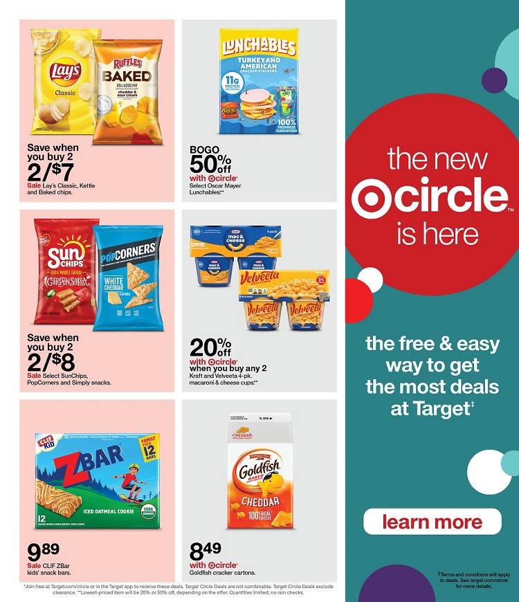 21.04.2024 Target ad 37. page