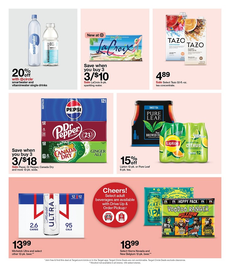 21.04.2024 Target ad 38. page