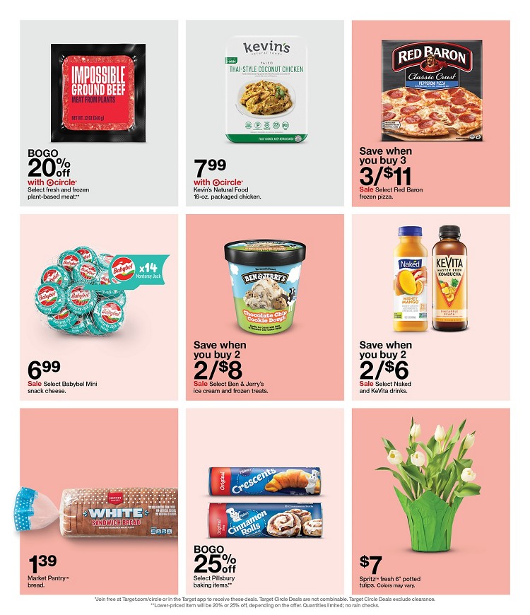 21.04.2024 Target ad 39. page