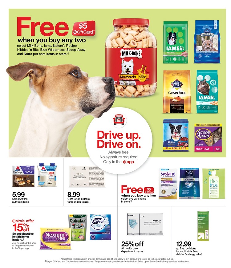 20.06.2021 Target ad 18. page