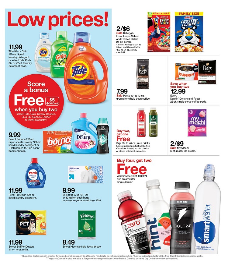 20.06.2021 Target ad 19. page