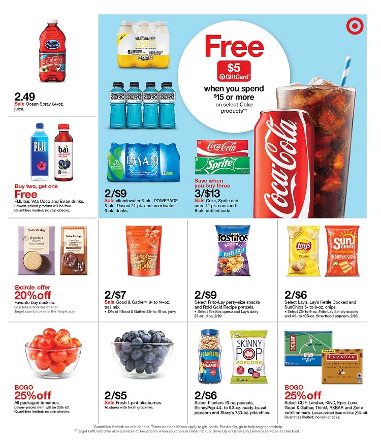 20.06.2021 Target ad 21. page