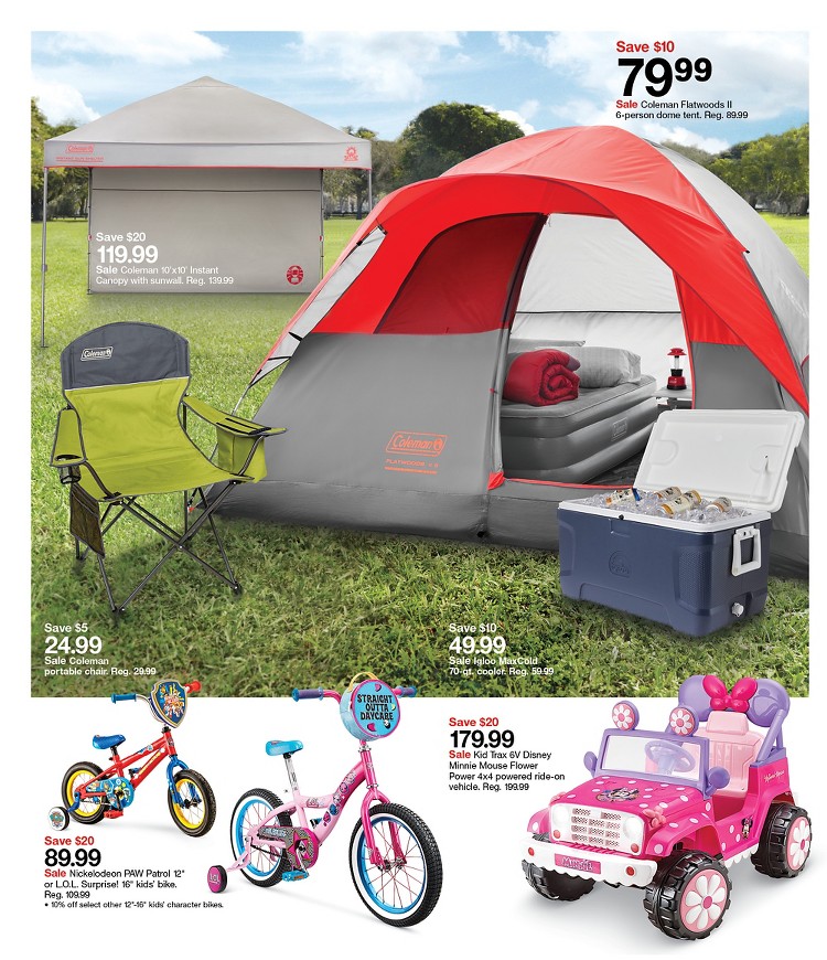 20.06.2021 Target ad 9. page