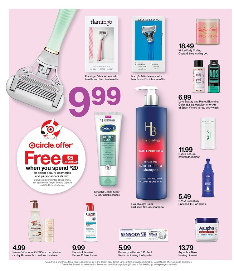 01.08.2021 Target ad 29. page