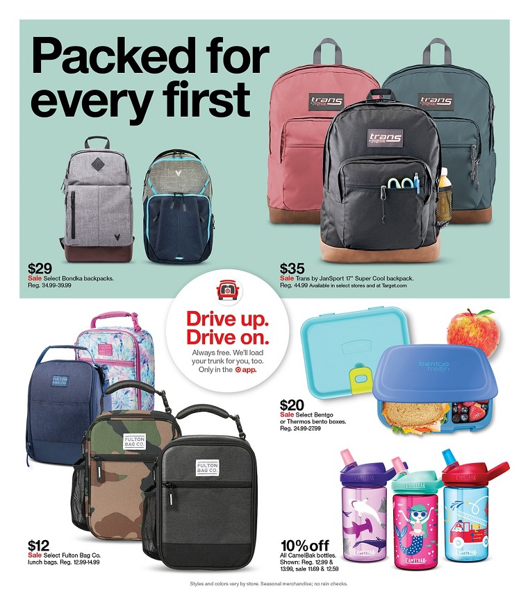 08.08.2021 Target ad 10. page
