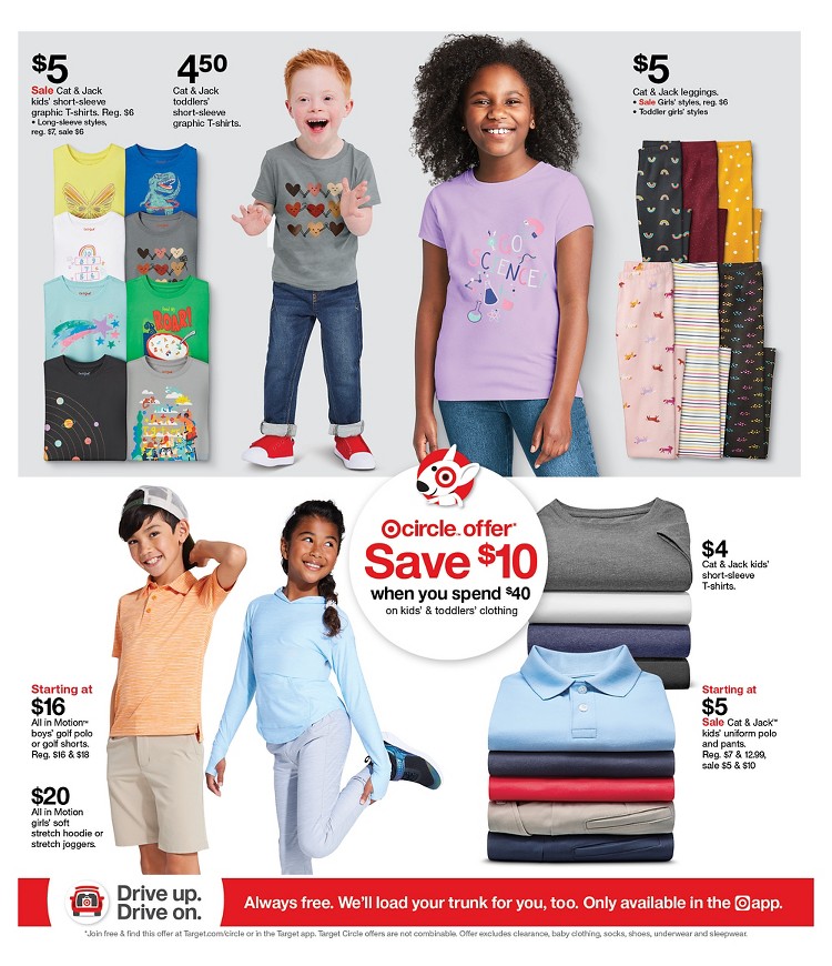08.08.2021 Target ad 11. page