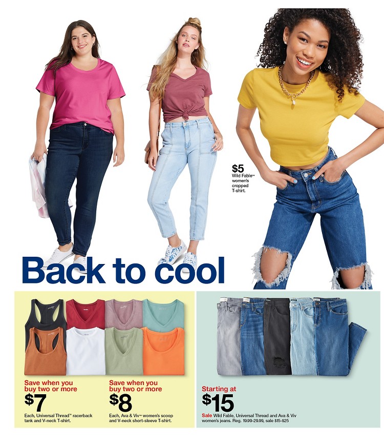 08.08.2021 Target ad 13. page