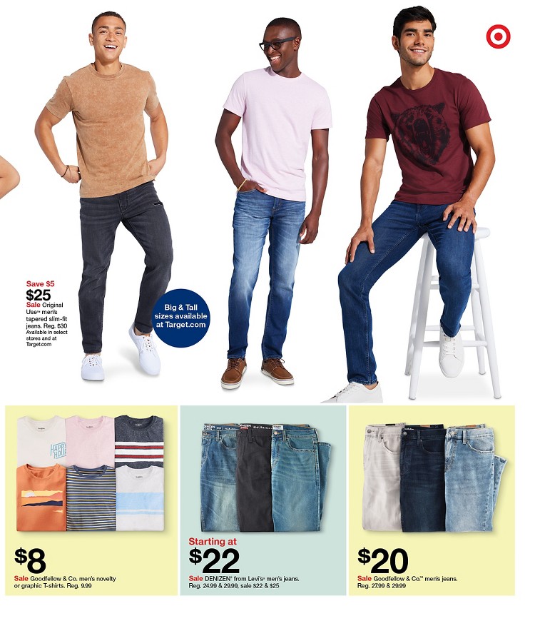 08.08.2021 Target ad 14. page
