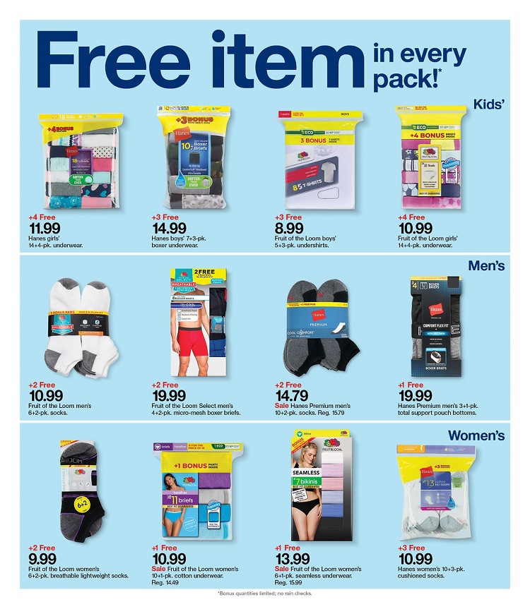 08.08.2021 Target ad 15. page