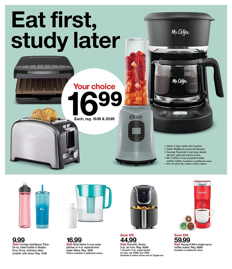 08.08.2021 Target ad 18. page