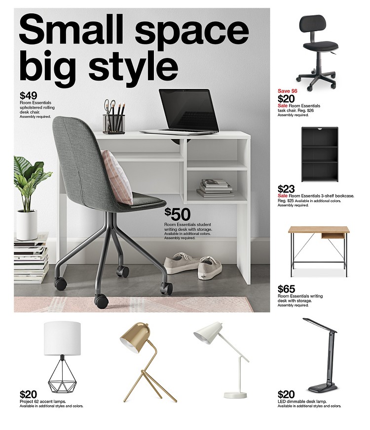 08.08.2021 Target ad 19. page