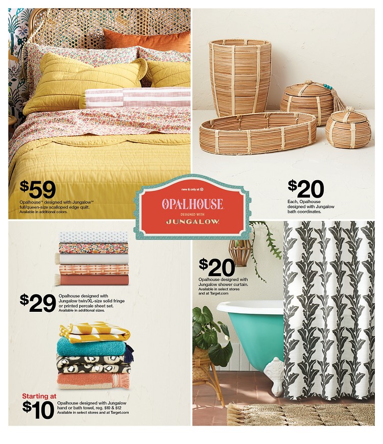 08.08.2021 Target ad 20. page