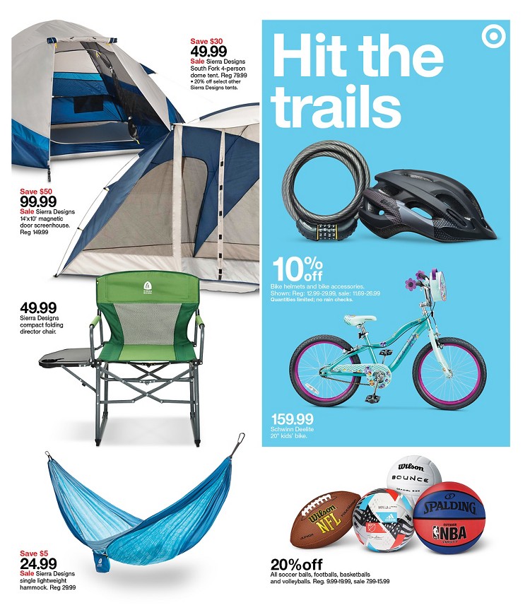 08.08.2021 Target ad 25. page