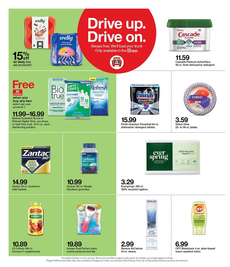 08.08.2021 Target ad 29. page