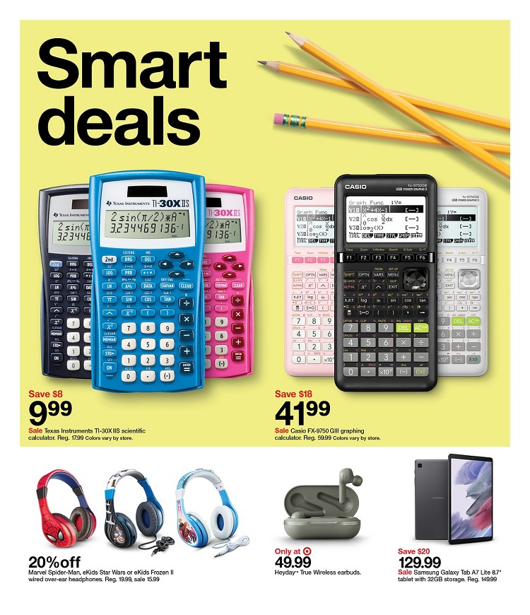 08.08.2021 Target ad 3. page