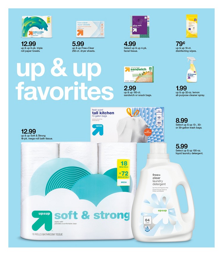 08.08.2021 Target ad 31. page