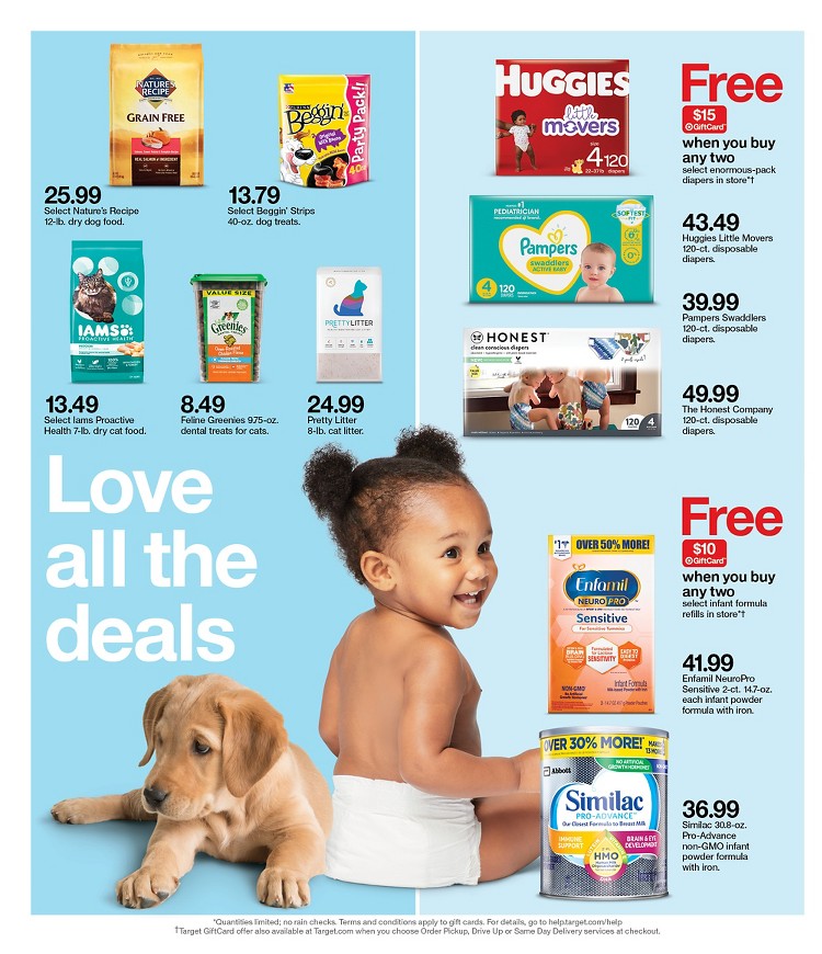 08.08.2021 Target ad 33. page