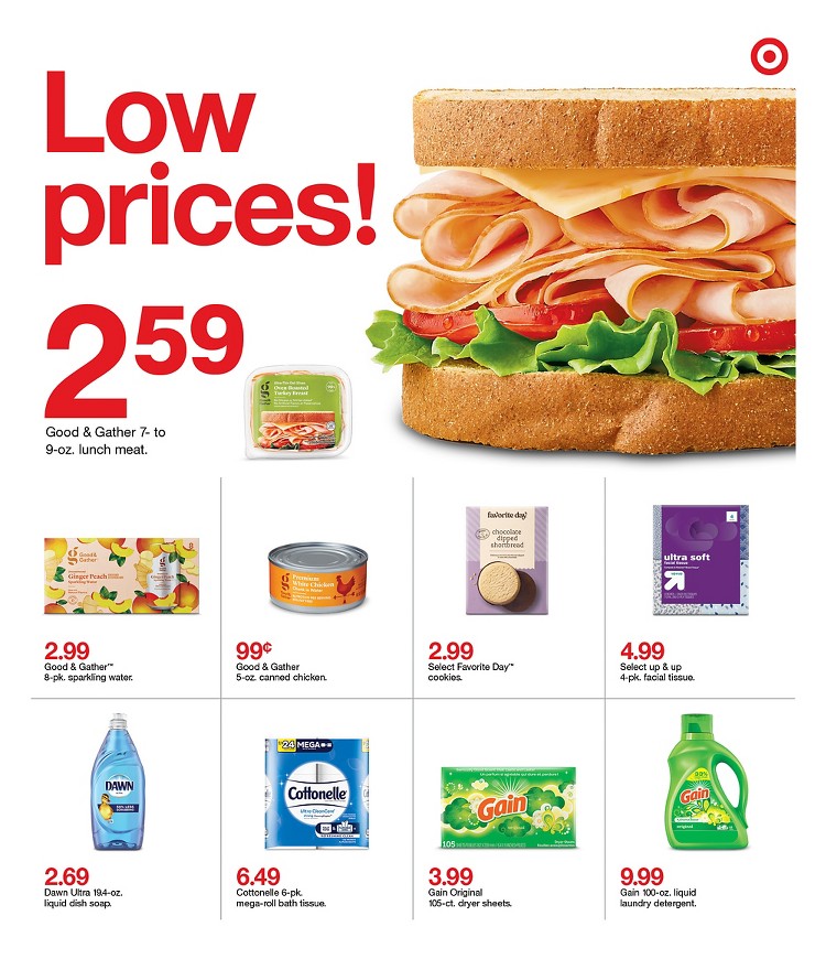 08.08.2021 Target ad 34. page