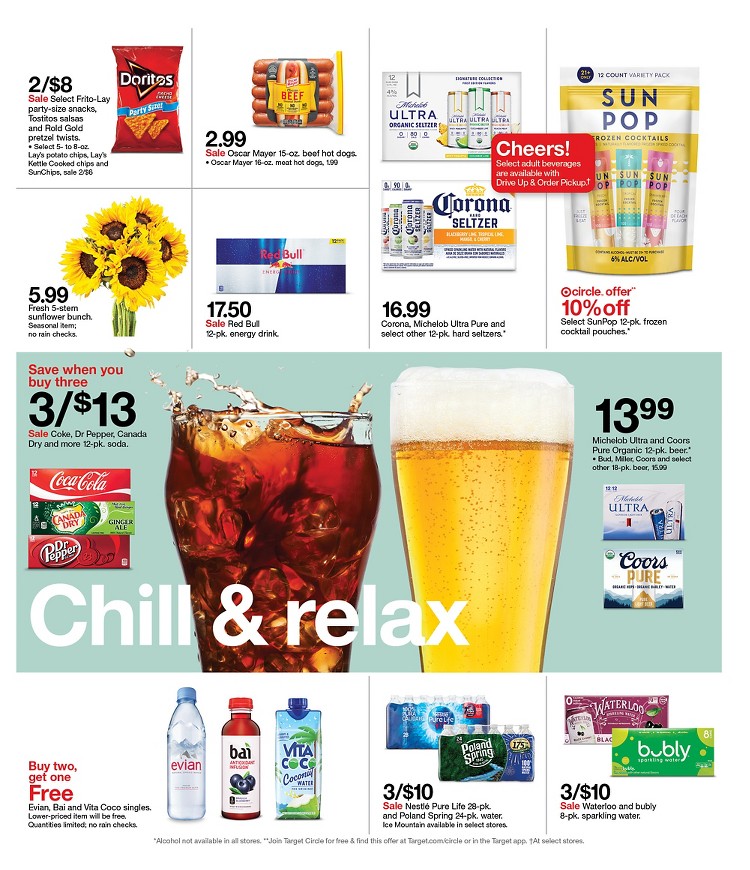 08.08.2021 Target ad 37. page
