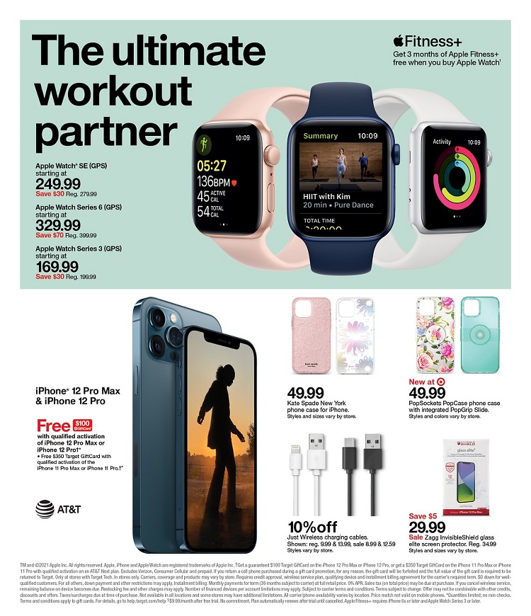 08.08.2021 Target ad 7. page