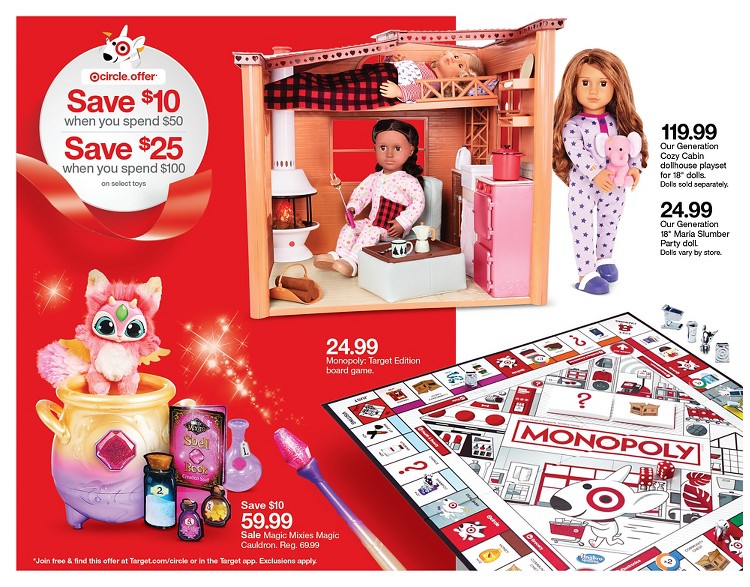 10.10.2021 Target ad 10. page