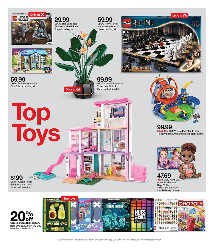 10.10.2021 Target ad 14. page