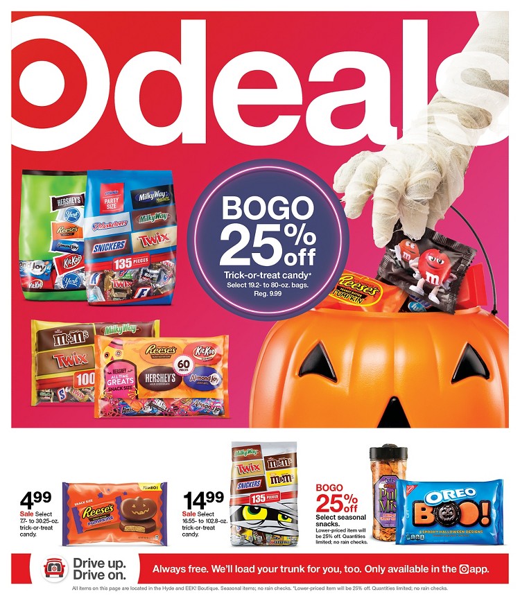 24.10.2021 Target ad 1. page