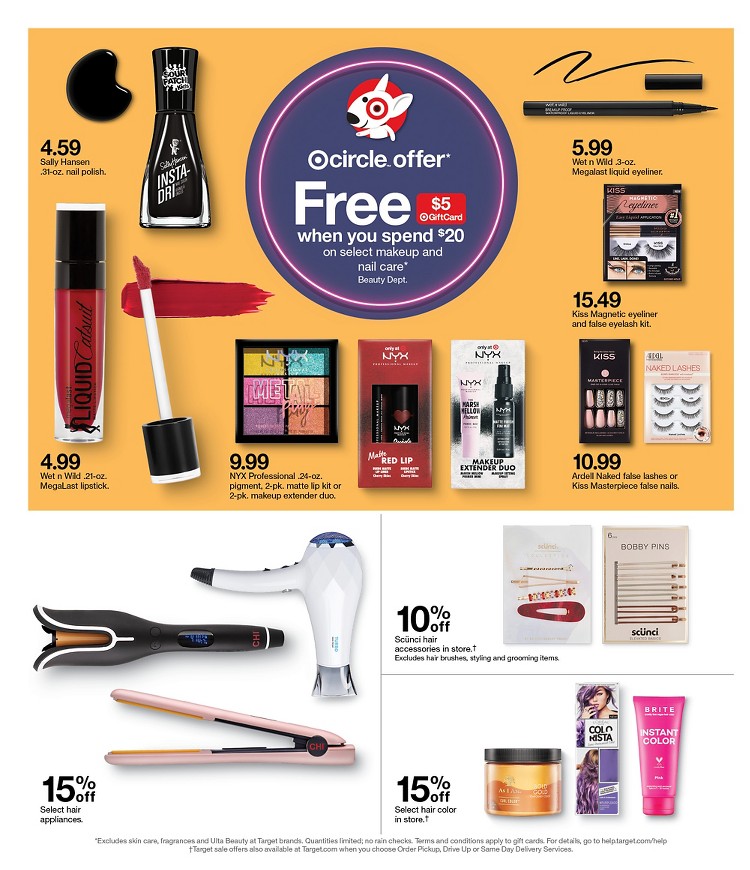 24.10.2021 Target ad 17. page