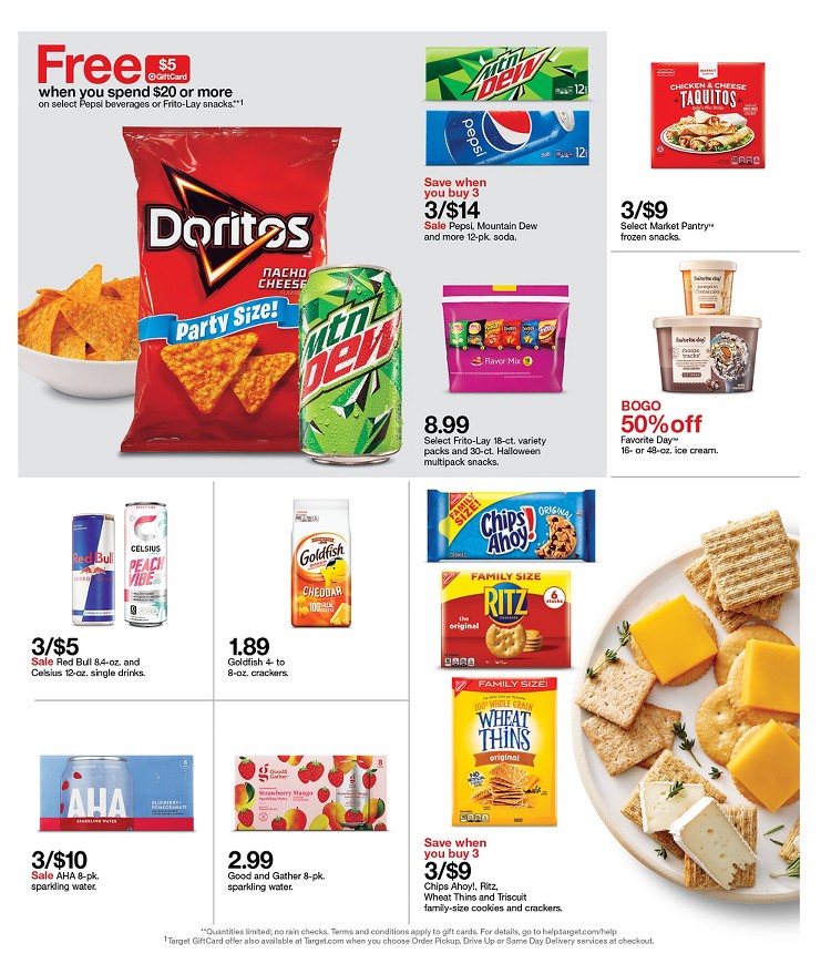 24.10.2021 Target ad 26. page