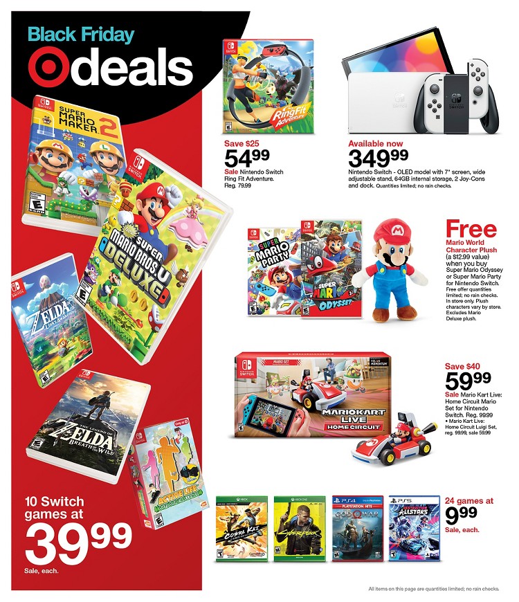 21.11.2021 Target ad 15. page