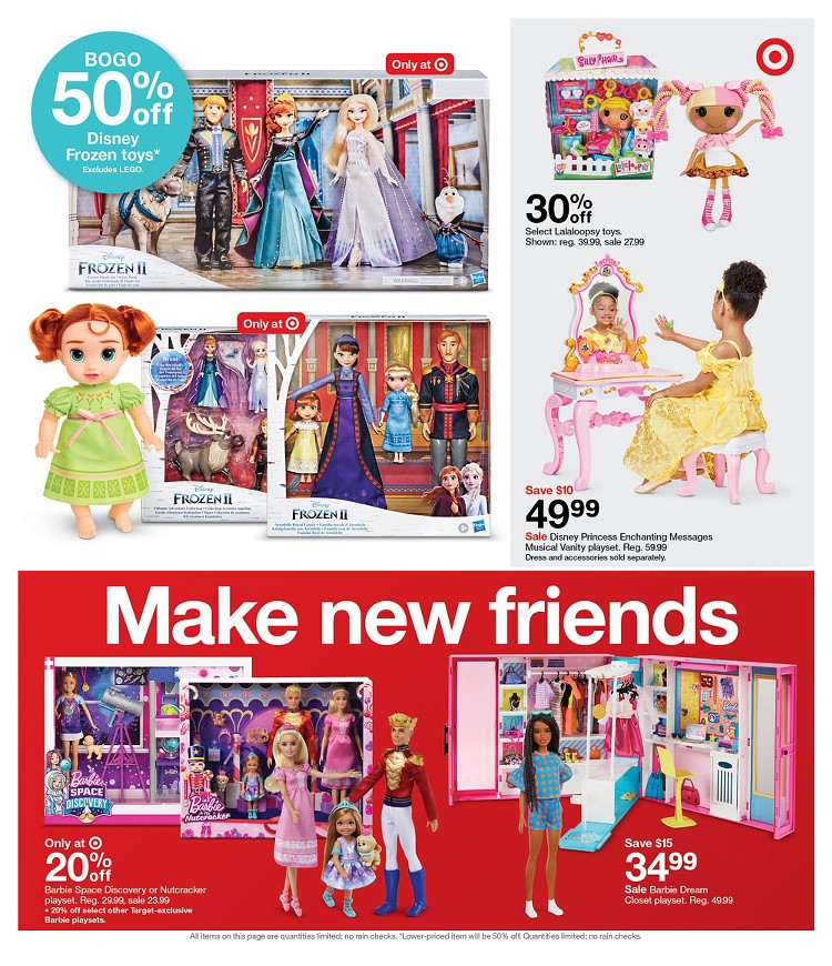 21.11.2021 Target ad 16. page