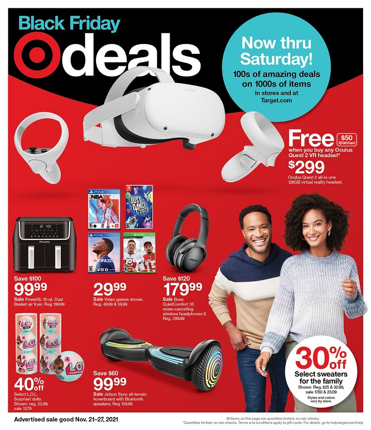 21.11.2021 Target ad 2. page