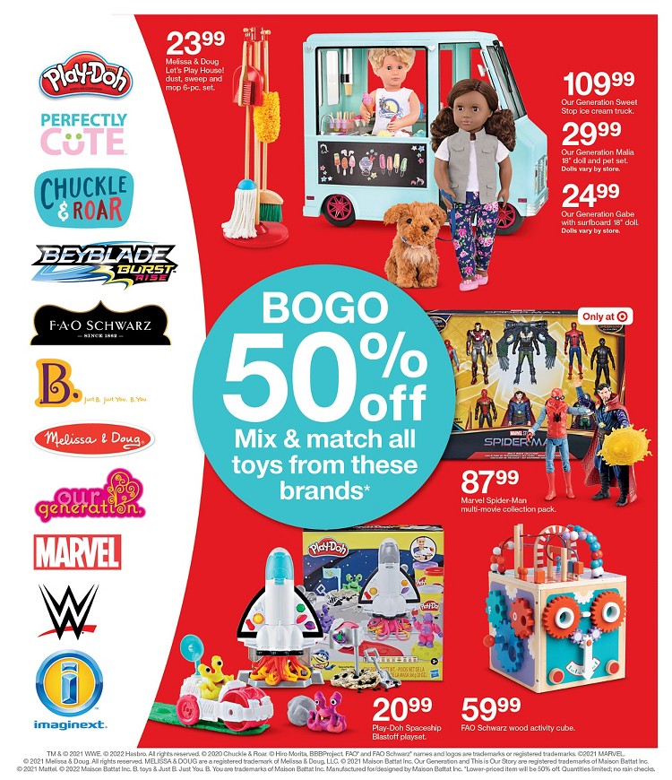 21.11.2021 Target ad 20. page