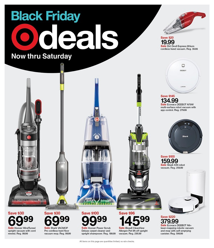 21.11.2021 Target ad 40. page