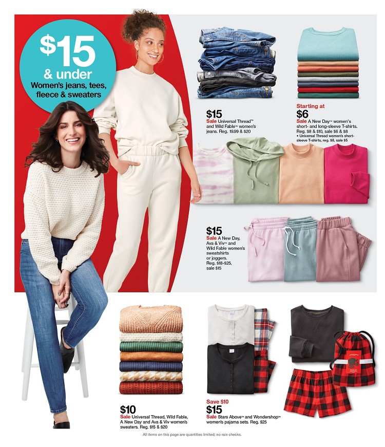 21.11.2021 Target ad 42. page