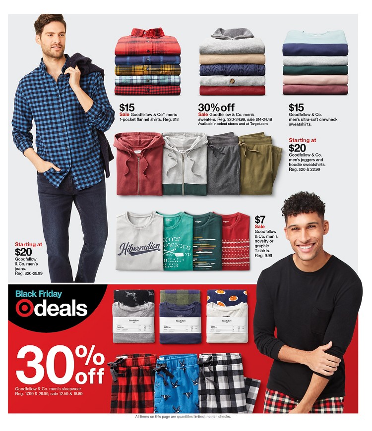 21.11.2021 Target ad 43. page