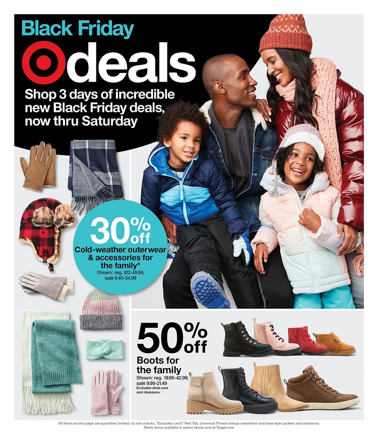 25.11.2021 Target ad 5. page