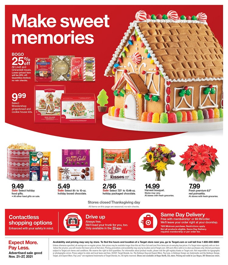 21.11.2021 Target ad 8. page