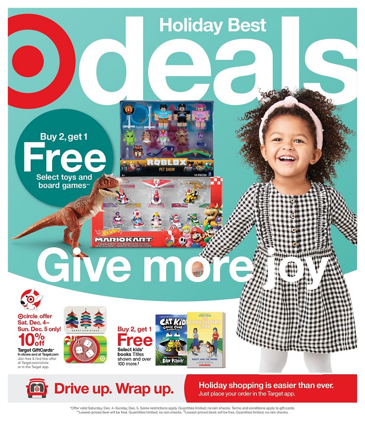 05.12.2021 Target ad 1. page