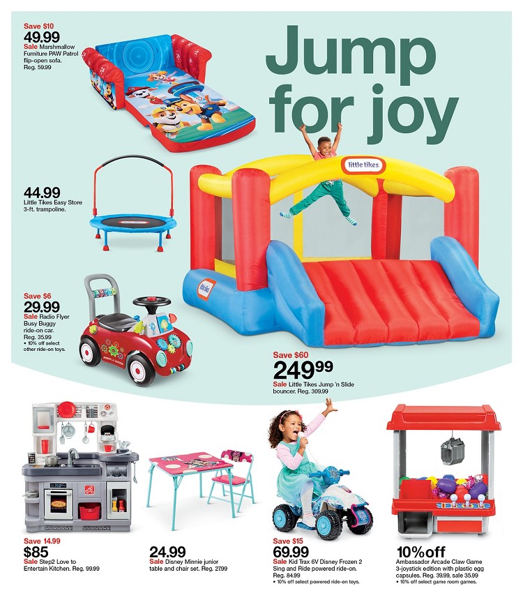 05.12.2021 Target ad 12. page