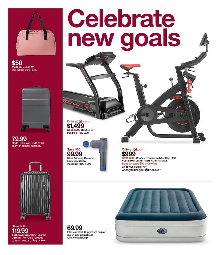 05.12.2021 Target ad 13. page