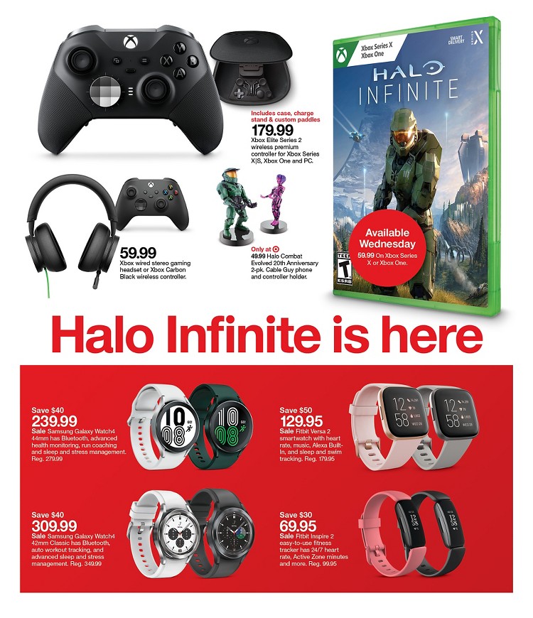 05.12.2021 Target ad 14. page