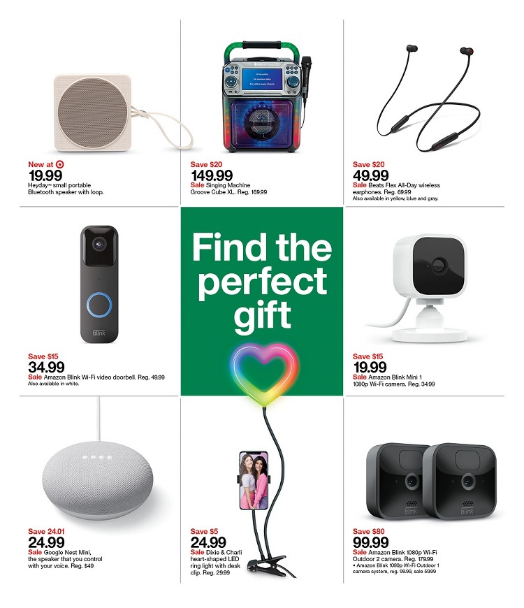 05.12.2021 Target ad 20. page