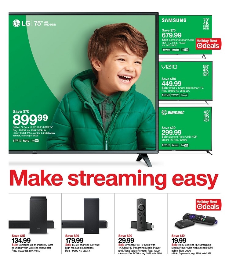 05.12.2021 Target ad 21. page