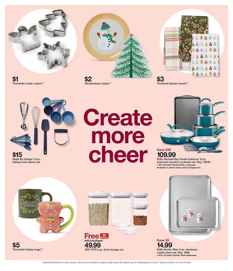 05.12.2021 Target ad 27. page