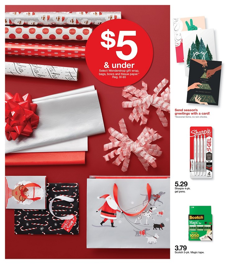 05.12.2021 Target ad 28. page